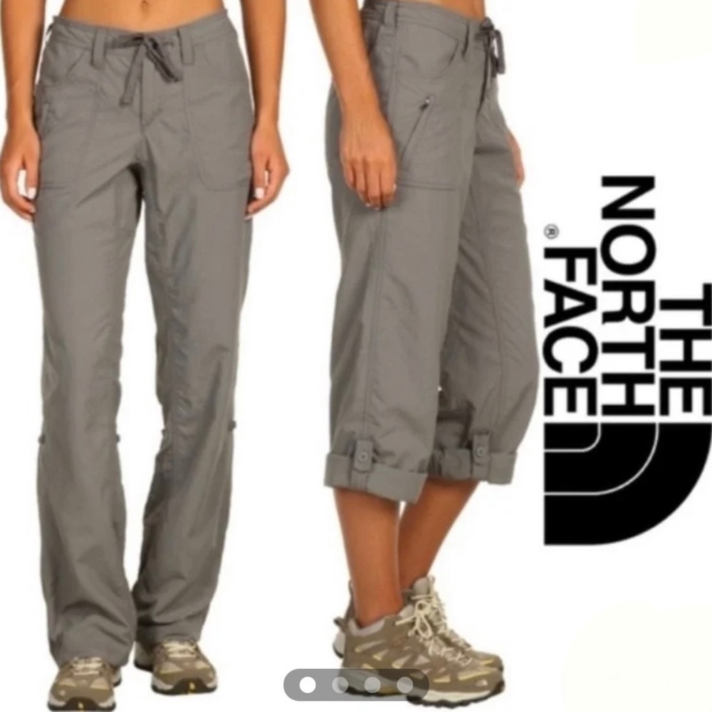 The North Face Women's Versatile Gray Capris